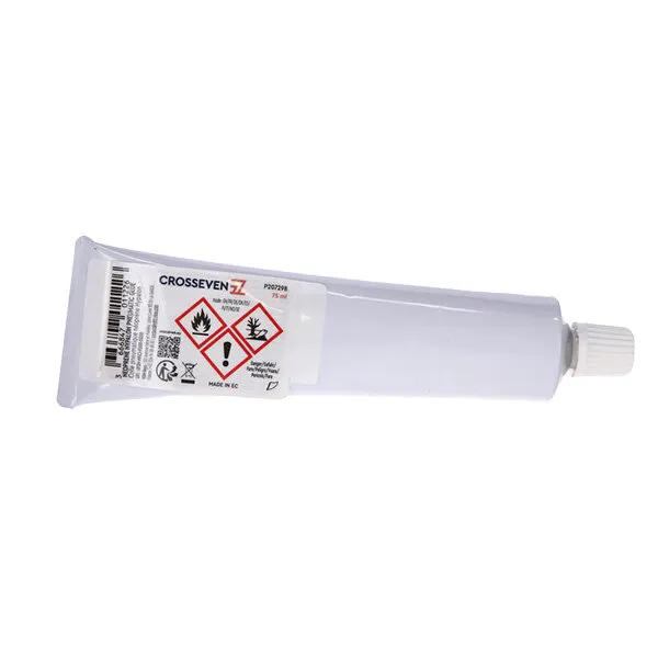 Crosseven gummibåtslim neopren/hypalon 75 ml toluenfritt
