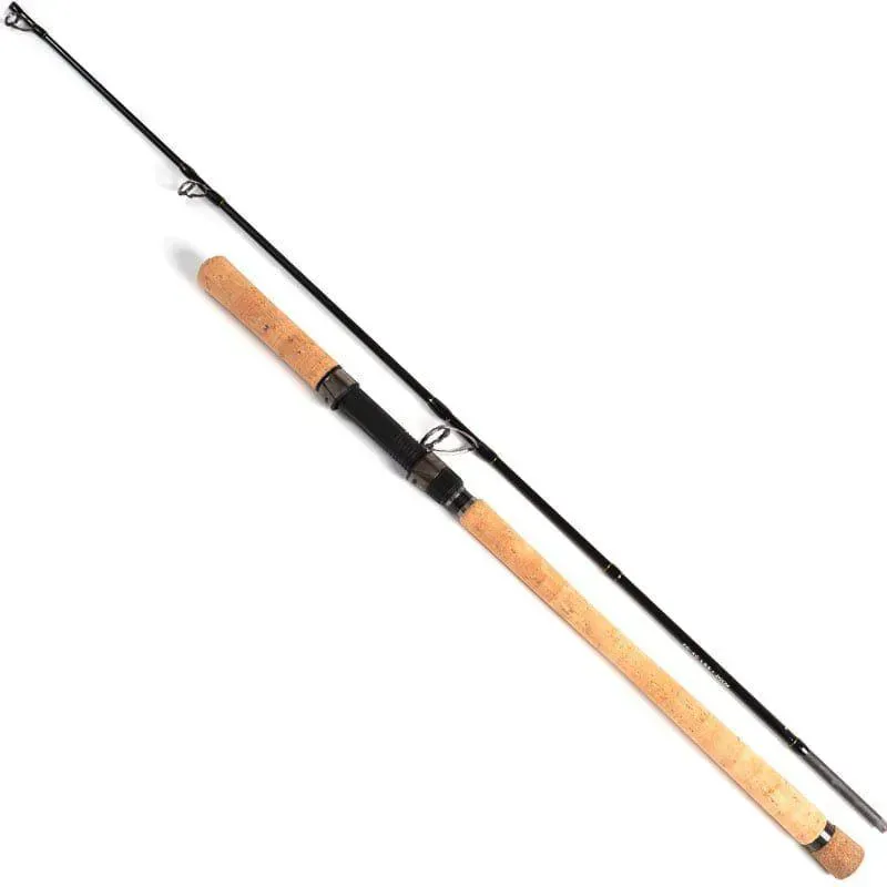 Maxximus Solid HD Graphite 210cm 20-40Lbs spö kork