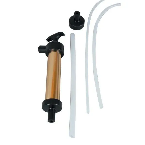 Marin & Fritid Standard oljebytarpump manuell