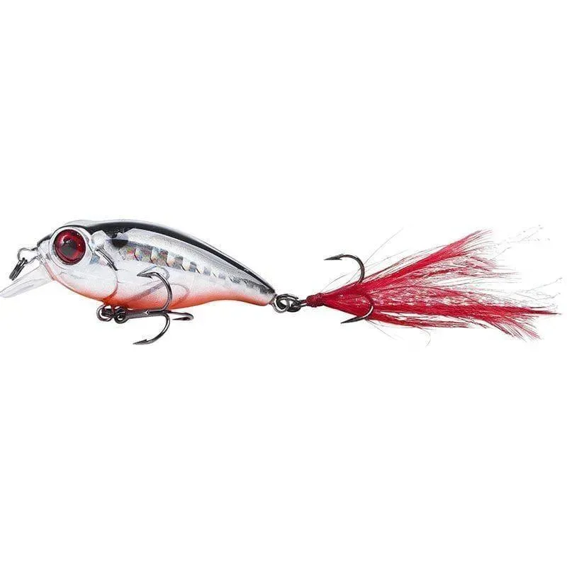 Marin & Fritid Maxximus Predator Cranking Roach 50 mm wobbler Roach