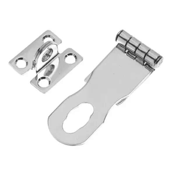 Roca RF hänglåsöverfall 71x25mm rostfri
