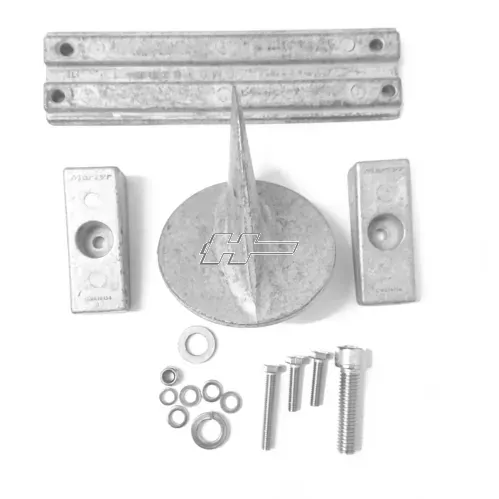Mercury anodsats aluminium 75-115hk 2005-2016
