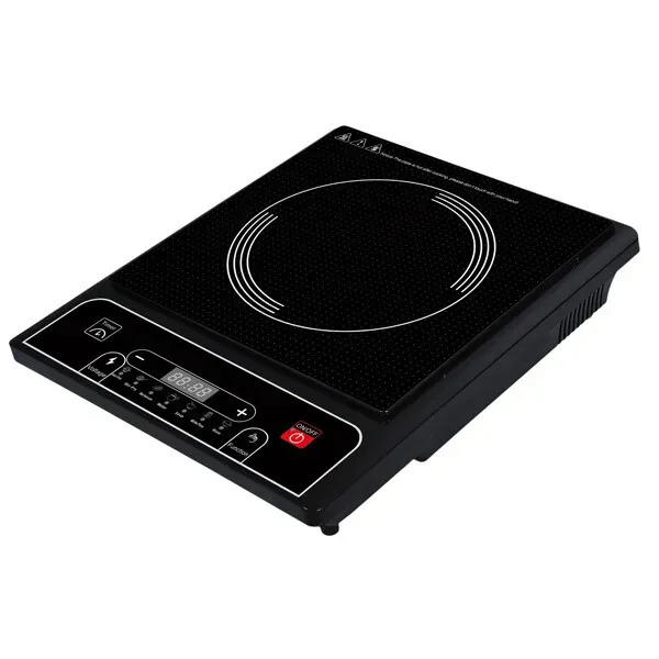 Marin & Fritid 1852 induktionshäll 230V 1500W 8 lägen