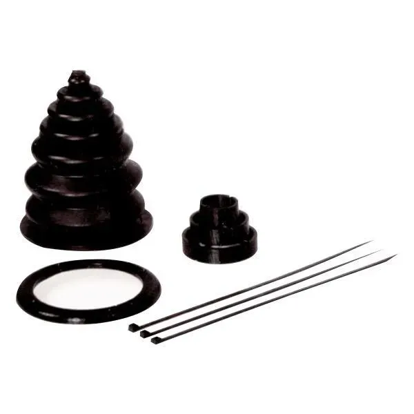Marin & Fritid Gummibälg öppen Ø115 kabelgenomföring