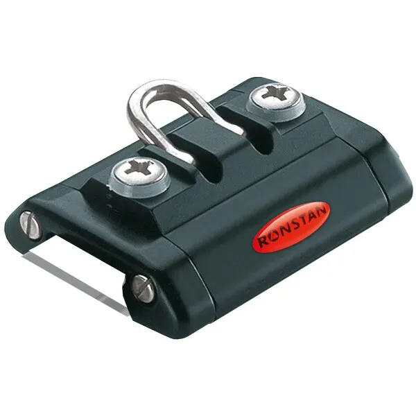 Ronstan Series 30 travare schackel 100mm X-skena