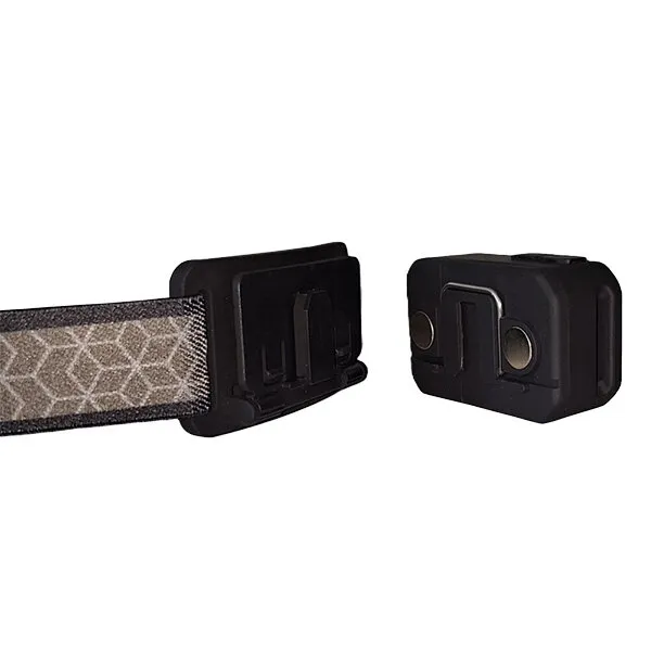 Marin & Fritid Pannlampa LED Compact 300 lumen USB-C