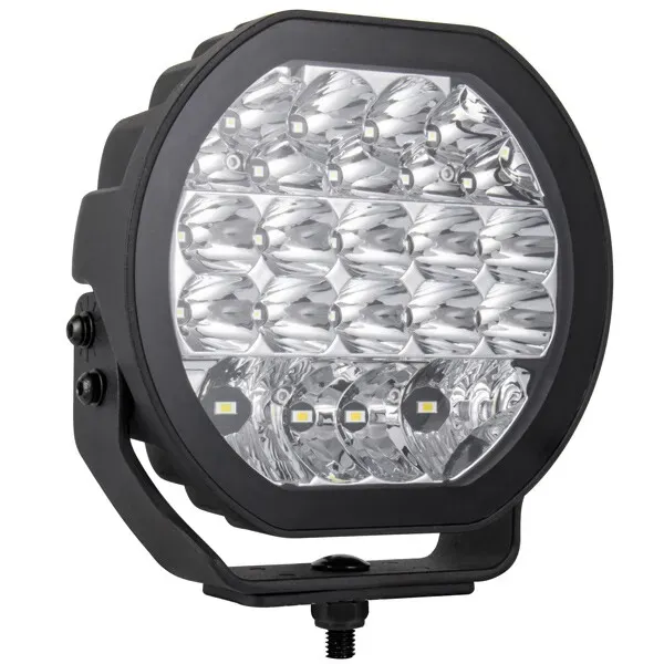 Marin & Fritid 1852 7" LED Däcksbelysning 164W Combo