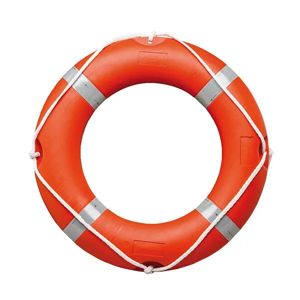 Marin & Fritid Ponza Livboj Solas 736mm 2,5kg orange