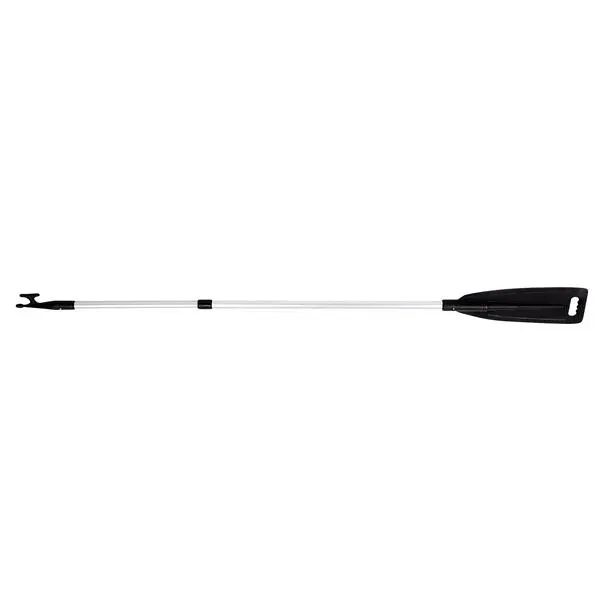 Marin & Fritid Paddel med båtshake paddel 156-221cm teleskop