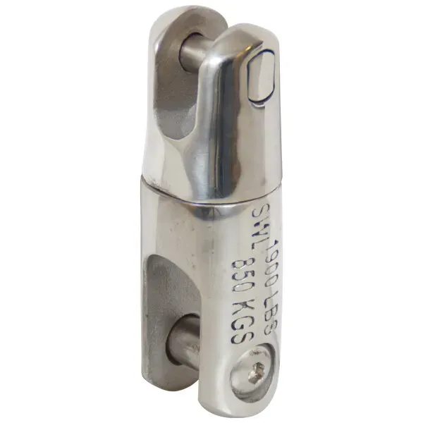 Marin & Fritid RF ankarlänk 6–8 mm rostfri ankarsvirvel