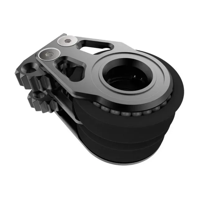 Marin & Fritid Racing 60 fotblock dubbel SB kullagrat