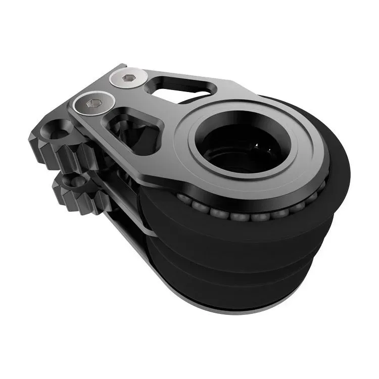 Marin & Fritid Racing 60 fotblock dubbel SB kullagrat