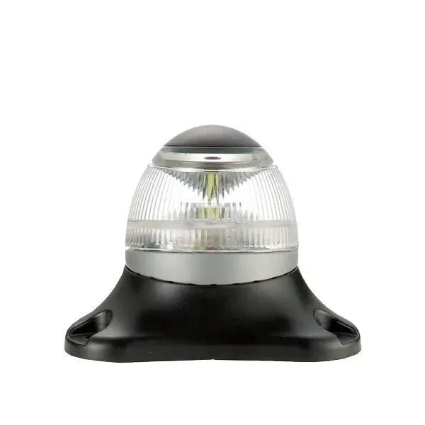 Marin & Fritid LED topplanterna runtlysande vit