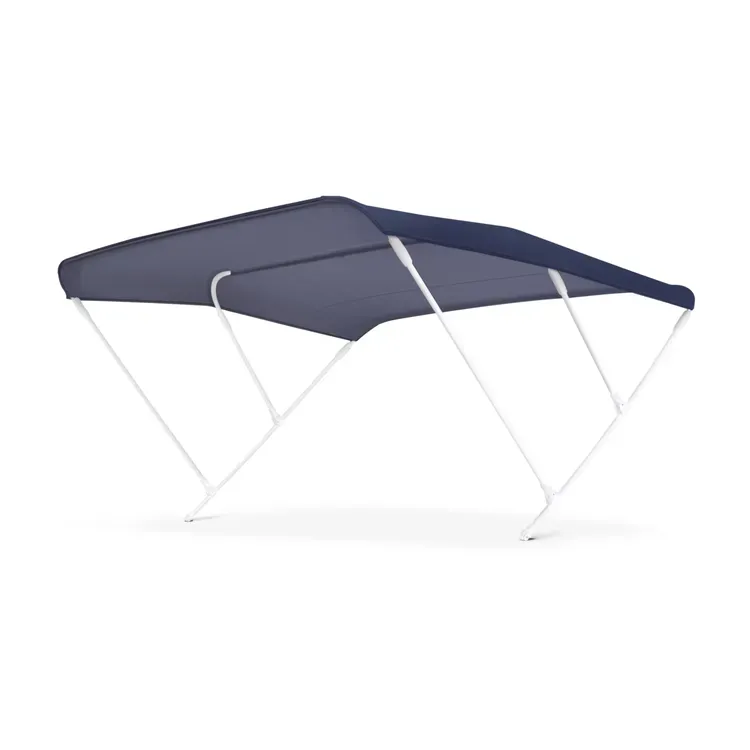 Marin & Fritid Biminitop High 185 cm bimini marinblå