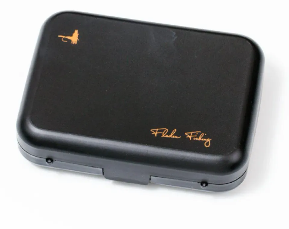 Marin & Fritid Flugask 125x95x32mm flugbox kompakt