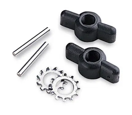 Marin & Fritid MKP-9 propellermutter 3/8" A sats