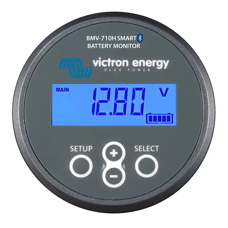 Victron BMV-712 Smart batteriövervakare bluetooth