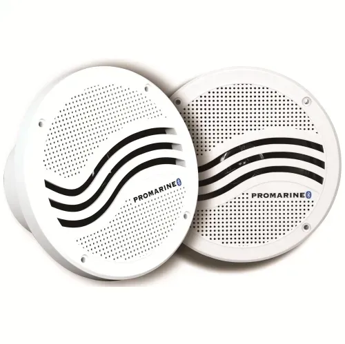 Marin & Fritid Bluetooth högtalare slave vit marin
