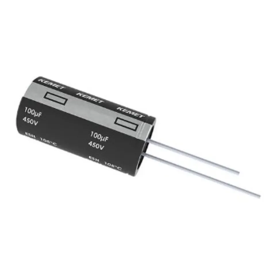 Marin & Fritid 100uF 100V kondensator till Cerbo GX
