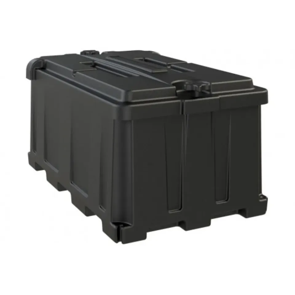 Marin & Fritid Batterilåda batterilåda stor 619mm