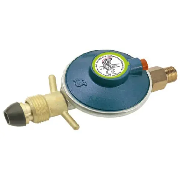 Marin Fritid reduceringsventil POL 5-11kg gasol