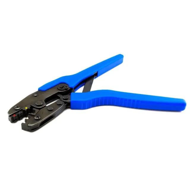 Marin & Fritid Proff krympverktyg 0,5–6 mm² isolerade