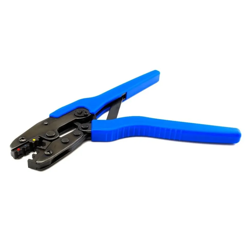 Marin & Fritid Proff krympverktyg 0,5–6 mm² isolerade