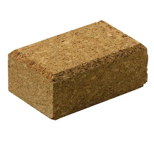 Korkslipblock 100x60 mm slipkloss