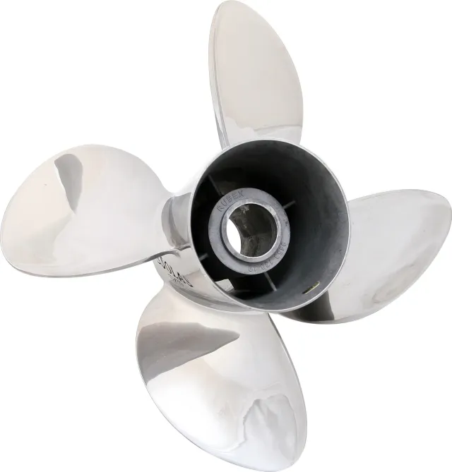 Marin & Fritid SOL9573-153-22 propeller rostfri 22