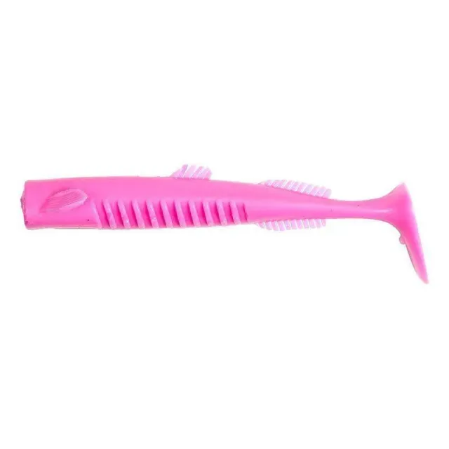Marin & Fritid Giant Goby Shad 170mm fiskedrag hot pink