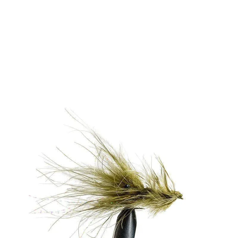 Pattegrisen fiskedrag olive storlek 4 kust