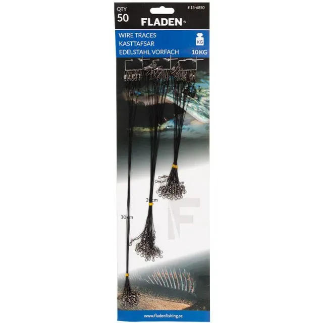 Marin & Fritid Tafsar 50-pack 15/20/30cm fiske
