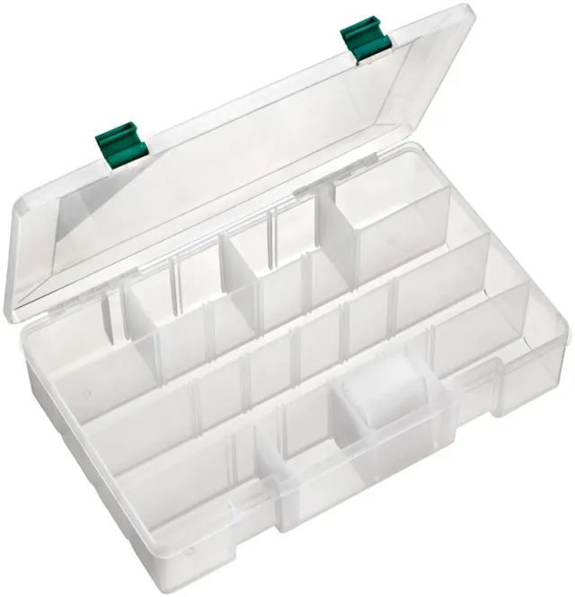 Marin & Fritid dragask 360x220x80 mm förvaring