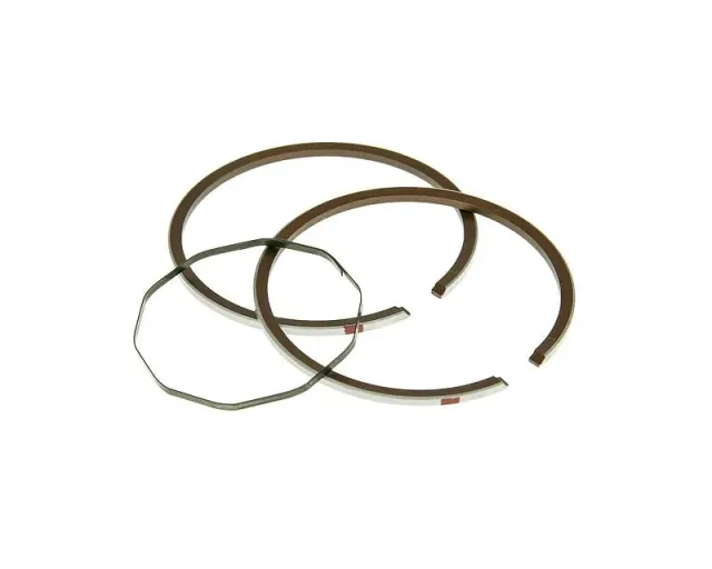 Marin & Fritid Kolvringsats 40,00 Minarelli 10mm skoter