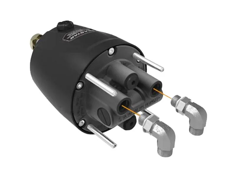 SeaStar Pro 2,0 ORB rattpump hydraulpump snabb