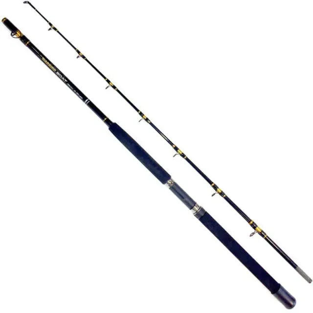 Marin & Fritid Warbird Boat båtspö 180cm 15-30Lbs 2-delat