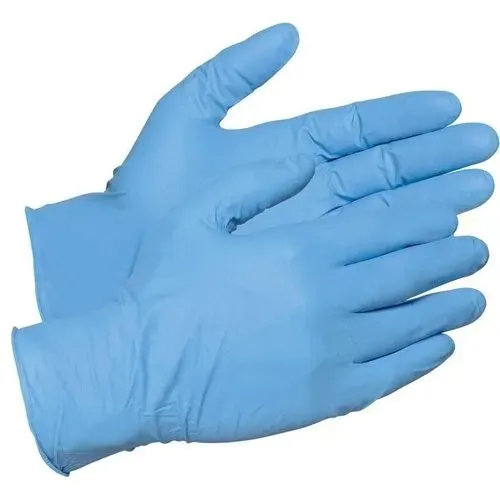 Marin & Fritid Nitrilhandskar XL 100-pack puderfri