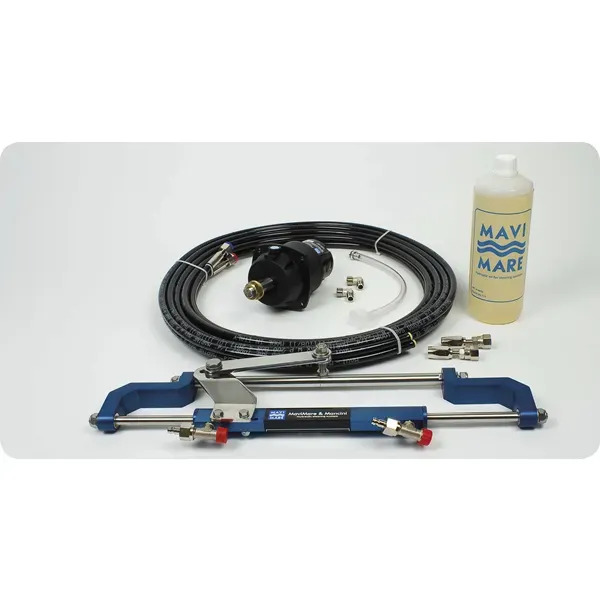 Marin & Fritid GF90BT hydraulstyrning utombordare 80hk komplett