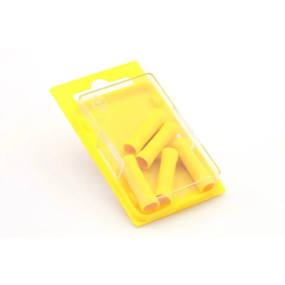 Marin & Fritid kabelsko 551YLW gul 4-6mm² 5-pack