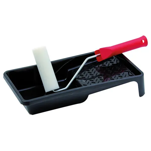 Marin & Fritid Miniroller set skum lack 3-delar