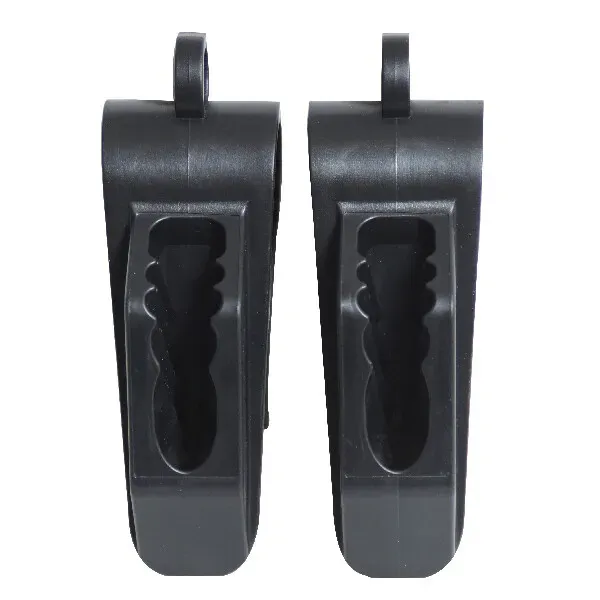 1852 Fenderclip mantåg 22-25 mm 2-pack ABS