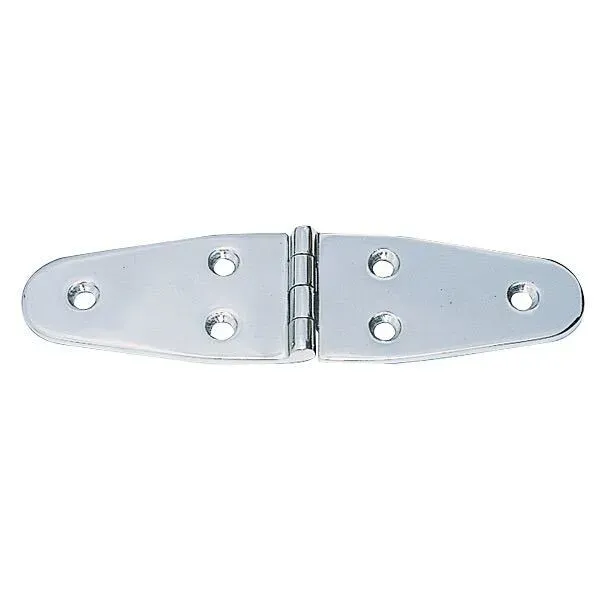 Marin & Fritid 1852 gångjärn RF 38×142 mm rostfritt