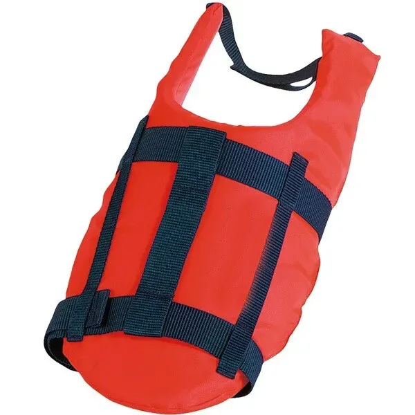 Marin & Fritid hundflytväst L 15-40 kg orange
