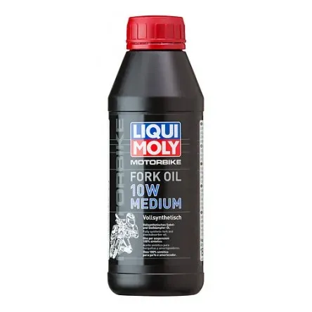 Marin & Fritid 10W gaffelolja 1 liter