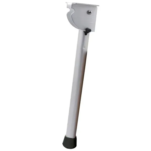 Marin & Fritid bordsben aluminium 33,5 cm stöd