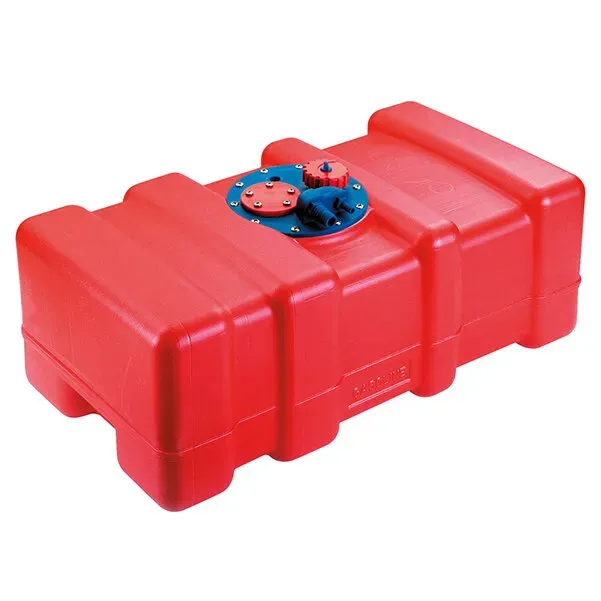 Marin & Fritid bränsletank 43 liter polyeten