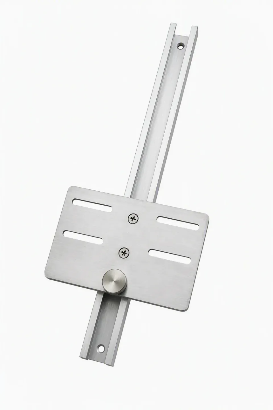 Peak Motor Nakhoda Transducer givarfäste höjdjusterbar
