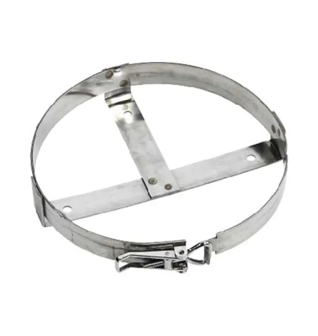 Marin & Fritid IC-Gaz gasolflaskhållare EU 2-3 kg säker