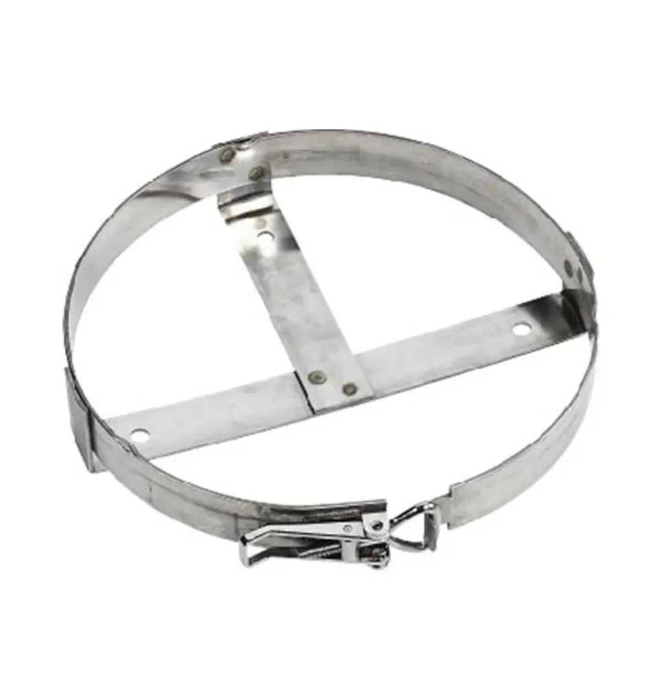 Marin & Fritid IC-Gaz gasolflaskhållare EU 2-3 kg säker