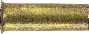 Marin & Fritid Stödhylsa 5,9 mm rillad